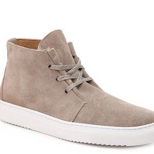 Brand New (With Box) Light Grey Suede Chukka Boot